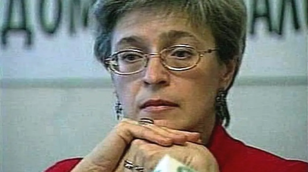 Anna Politkovská