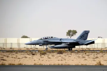 Do náletů na pozice IS se zapojí Austrálie i Kanada