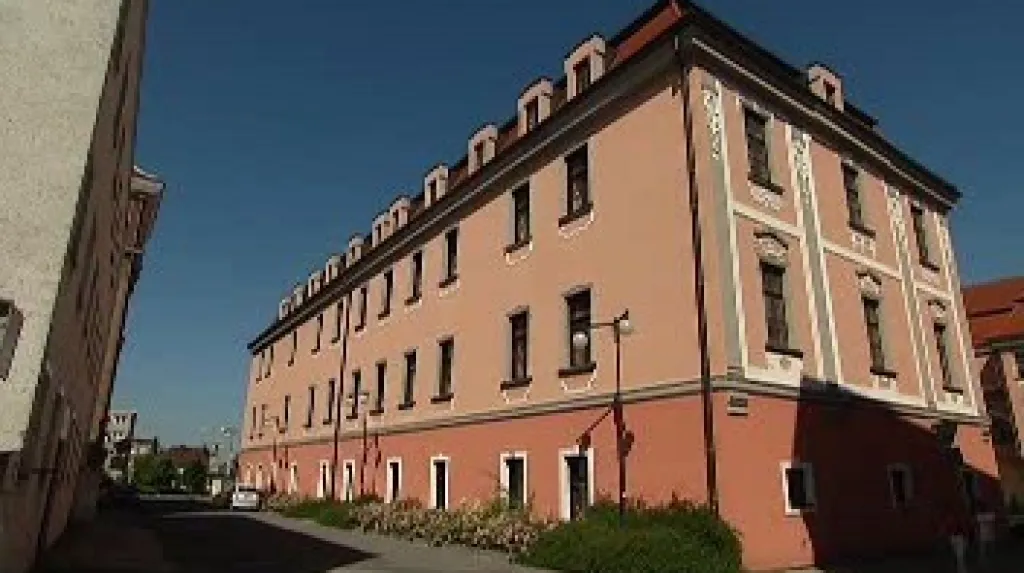 Zámek Žerotínů ve Valašském Meziříčí