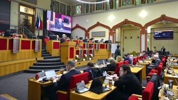 Jednání zastupitelstva hlavního města Prahy, 11. prosince 2025, Praha