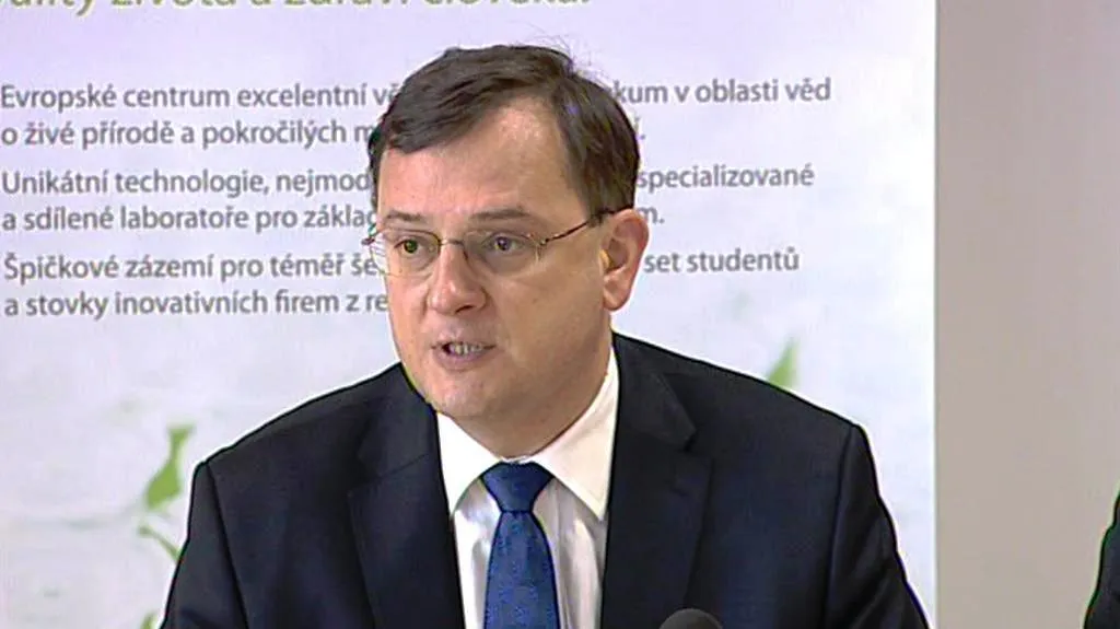 Petr Nečas