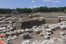 V Izraeli našli „New York doby bronzové“, město staré pět tisíc let