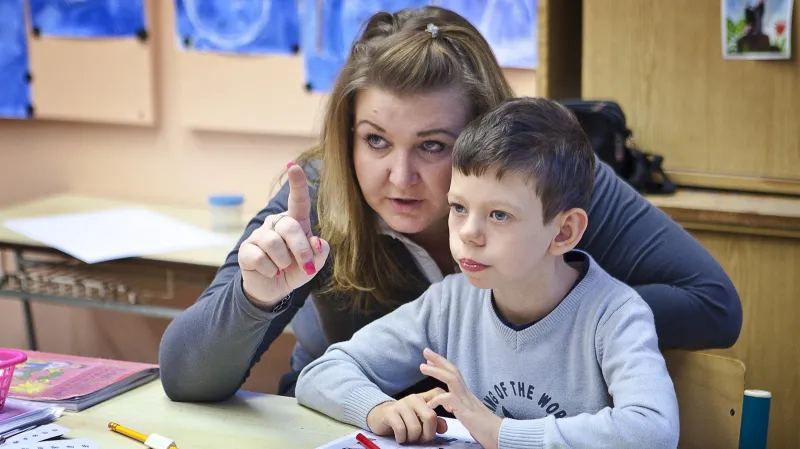 Vzdělání handicapovaných dětí mezi zdravými