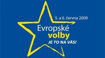 Logo voleb do Evropského parlamentu