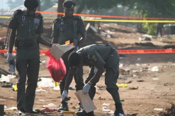 Výbuchy v nigerijských mešitách mají desítky obětí. Stopy vedou znovu k Boko Haram