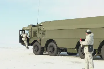 Stovky nových základen a jaderné ledoborce. Rusko posiluje vliv v arktické oblasti