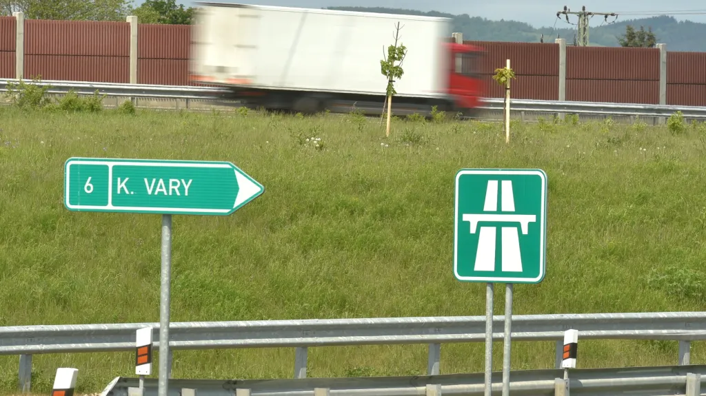 Karlovarská dálnice