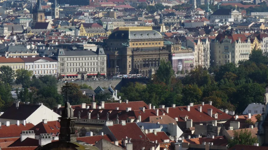 Praha / Národní divadlo