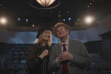 Klaunkou s plnou vážností. Dokument ČT se ohlíží za kariérou Jitky Molavcové 