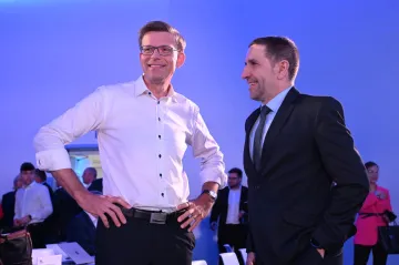 ODS a STAN se v modelu Kantaru vyrovnaly. ANO se drží na špici