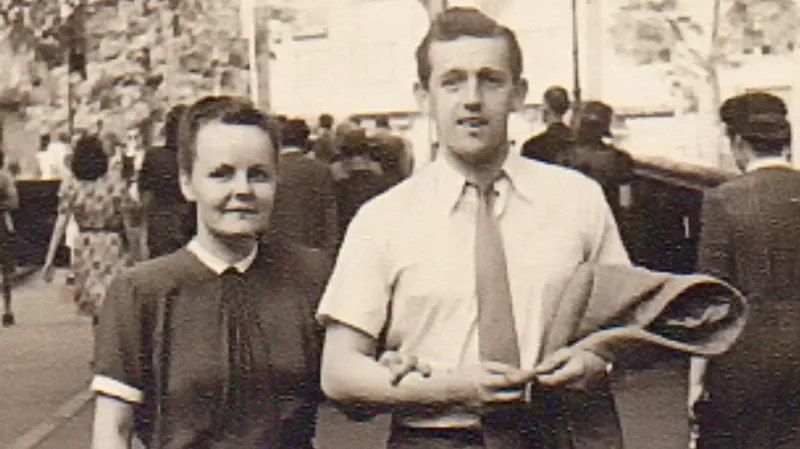 Rodinné fotografie Karla Hrubého