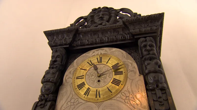 Nově přestěhovaný nábytek