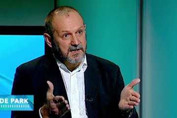 Mitrofanov: Někteří politici vyslechli vlnu odporu a nechuti k dění na Hradě