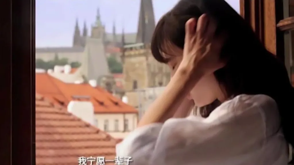 Čínský film láká turisty do Prahy