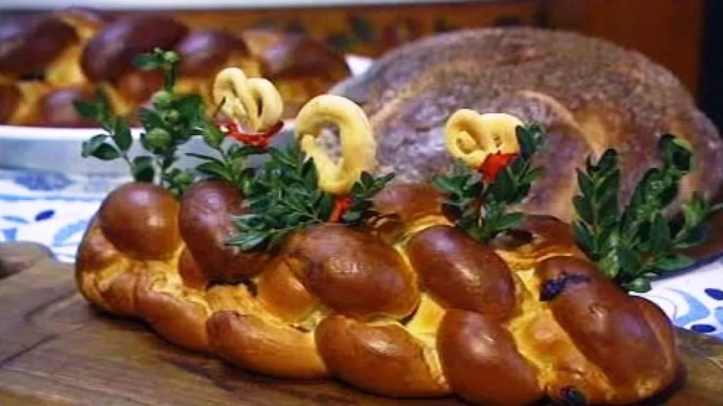 Vánočka