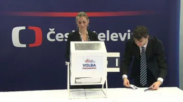 Spoty prezidentských kandidátů na ČT