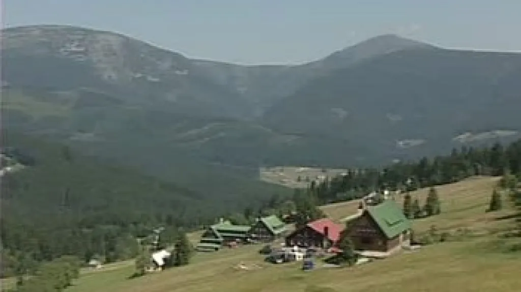 Krkonoše