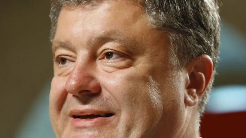 Petro Porošenko