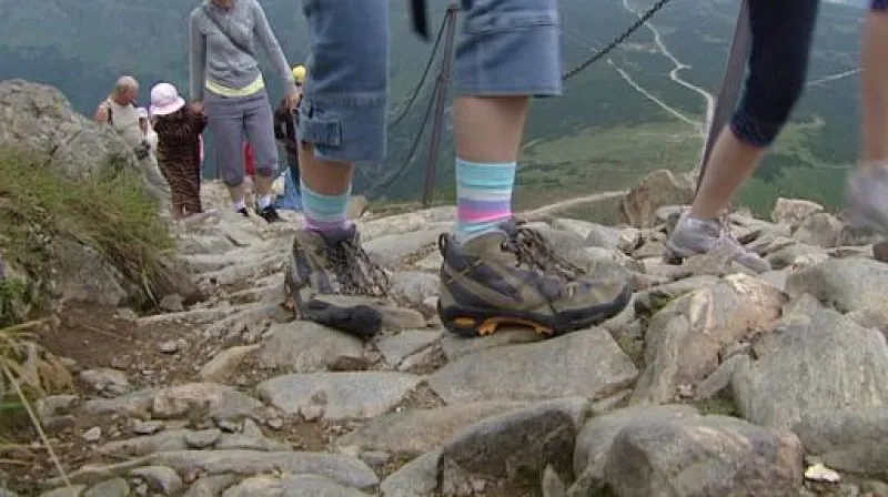 Reportáž Václava Svobody