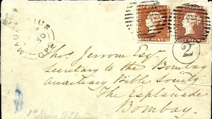 Bombajský dopis