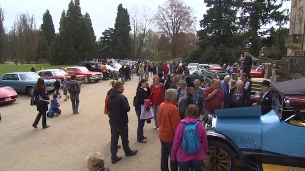 Sraz amerických veteránů