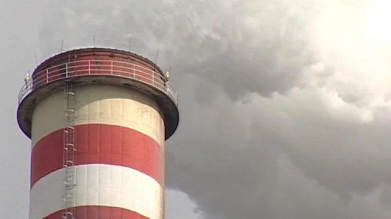 Znečišťování životního prostředí