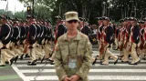 Vojenská přehlídka ve Washingtonu