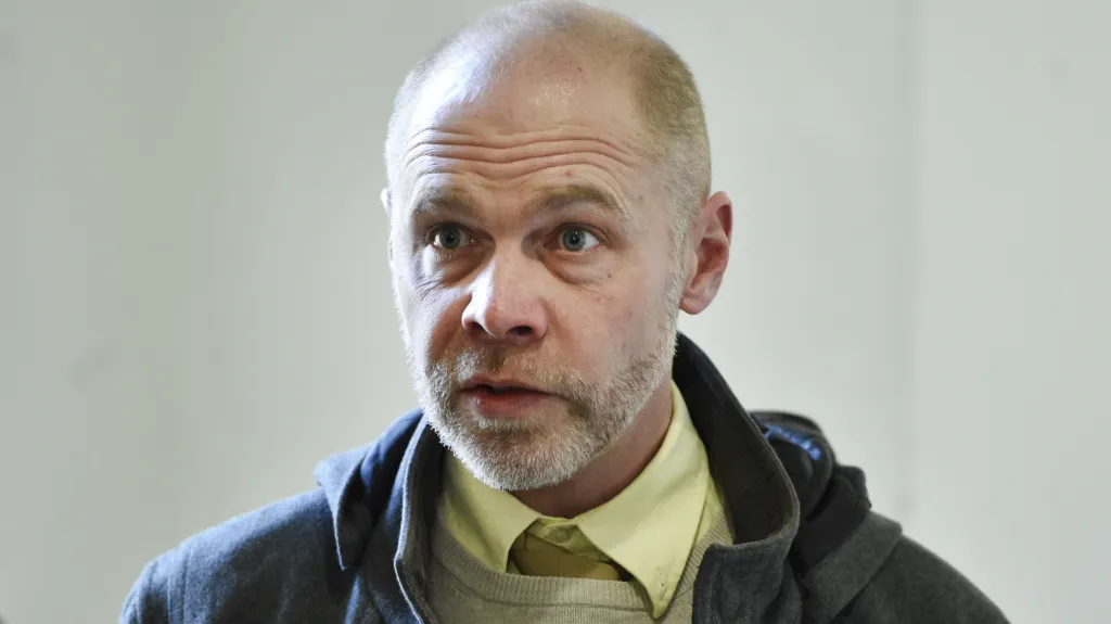 Michal Tlusták