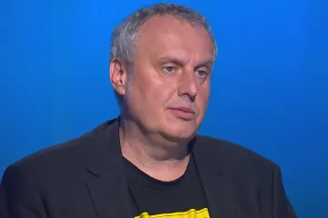 Rusko příměří zatím nechce, přeje si dobýt další území, míní Pojar