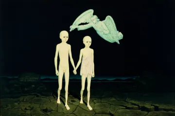 „Byla jsem vlastně svobodná.“ Zemřela malířka Věra Nováková