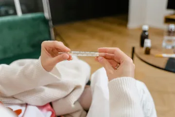 Nemocných v Česku výrazně přibylo, šíří se hlavně chřipka