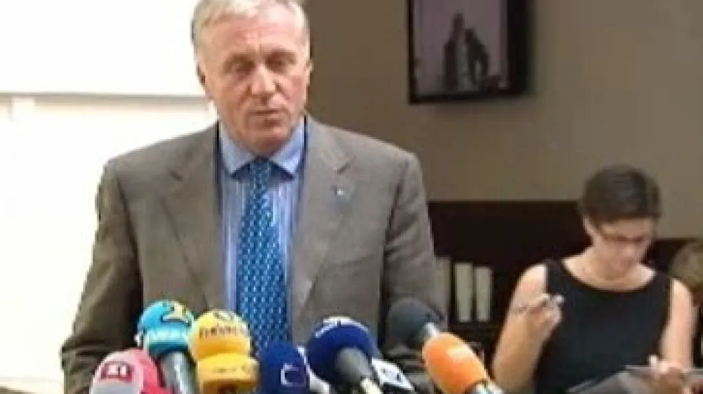 Mirek Topolánek