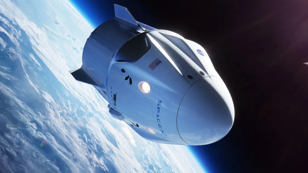 Crew Dragon
