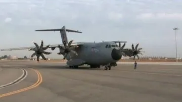 Airbus A400M