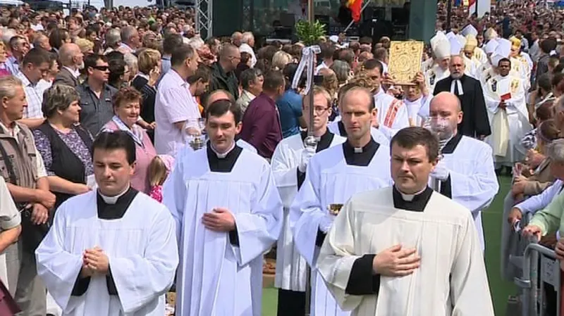 Dny lidí dobré vůle na Velehradě