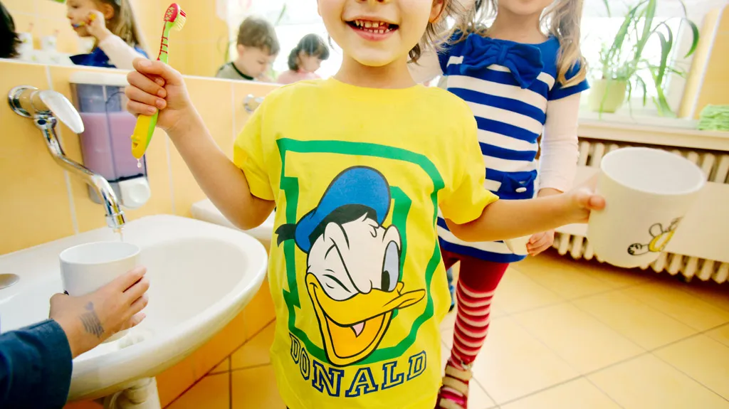 Hygiena v mateřské škole