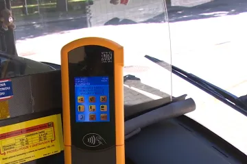 V jihlavské MHD lze nově platit kartou. Hotovost vyžadují z krajských měst už jen Olomouc a Zlín
