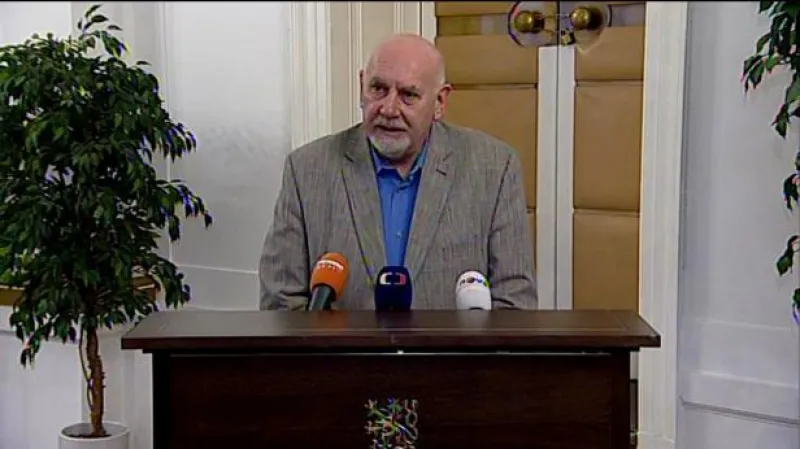 Vyjádření Pavla Rychetského k amnestii