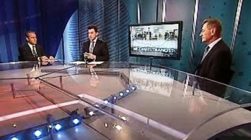 Rozhovor s Josefem Středulou a Zdeňkem Liškou