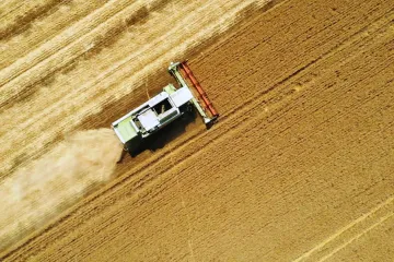 Slovensko pozastaví dovoz obilí a dalších produktů z Ukrajiny. Česko to neplánuje