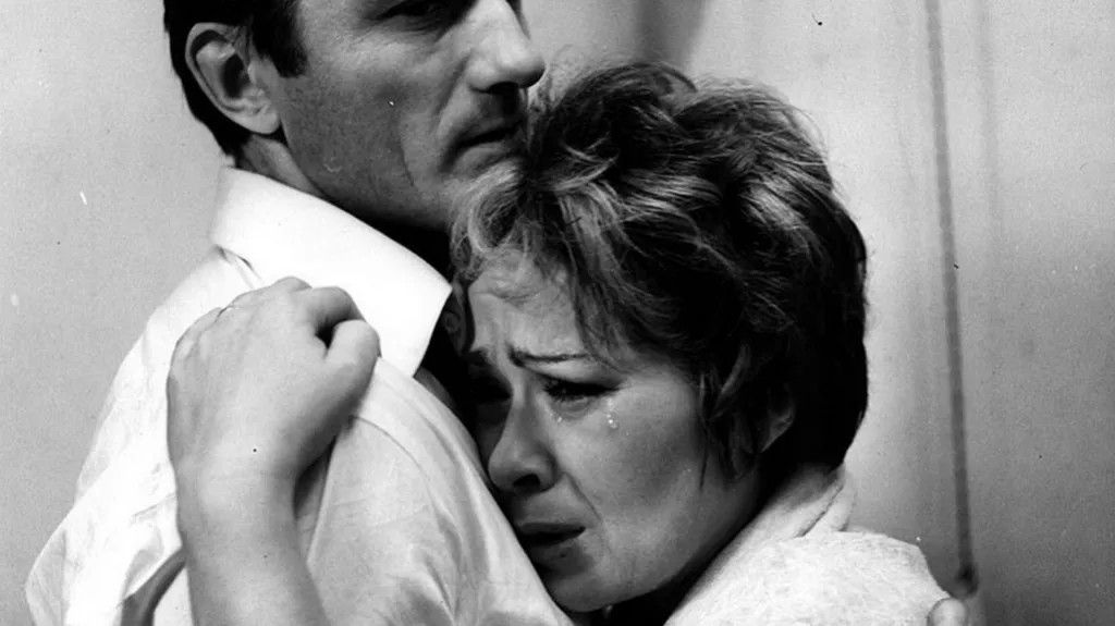 Ucho (1970, režie: Karel Kachyňa)