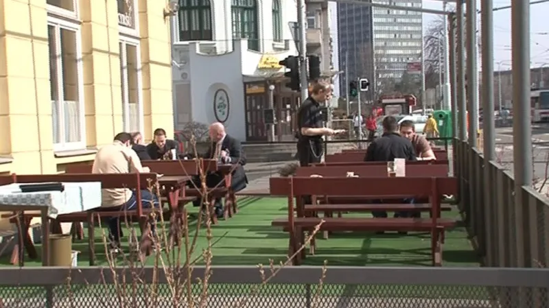 Brněnská zahrádka