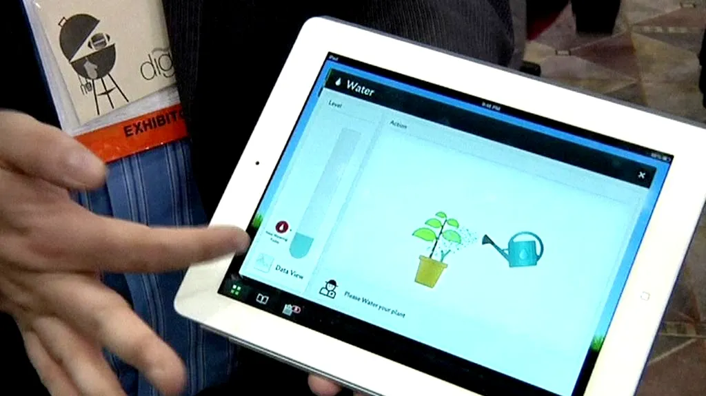 Aplikace Flower Power