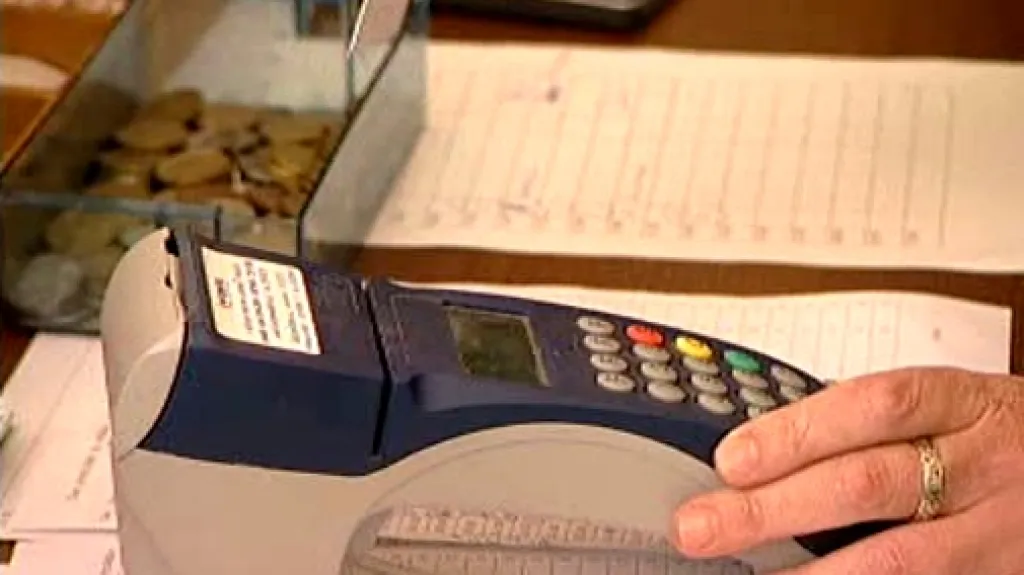 Úhrada nákupu platební kartou