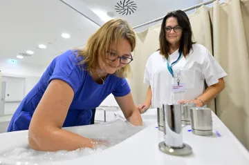 Sanatorium Pálava je hotové. Čínská část lázeňského areálu zatím nestojí