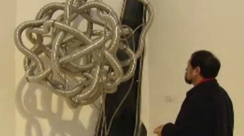 Frank Stella: Sochy