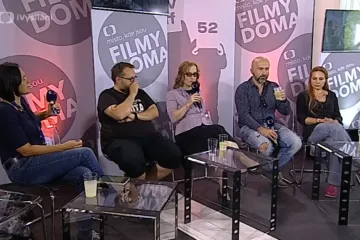 Beseda: Co potřebuje dobrý scenárista?