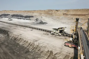 Polsko v kleštích: život mezi těžařskou lobby a ekology