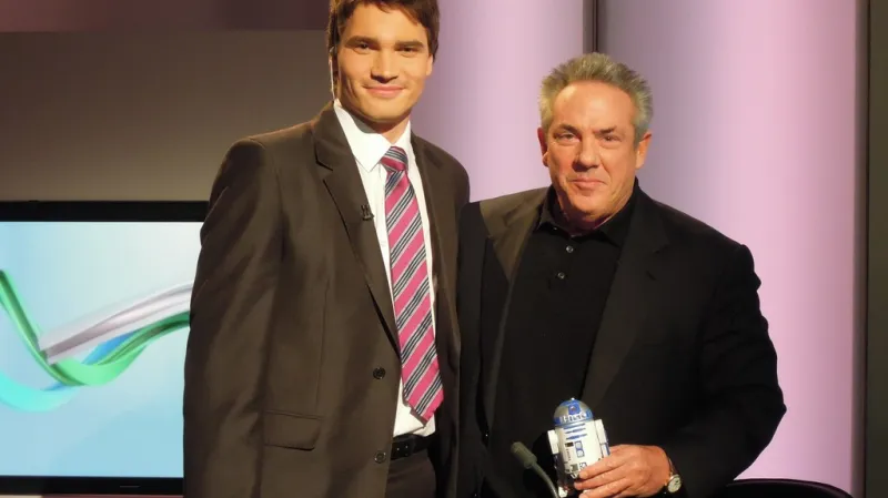 Rick McCallum v Hyde Parku Civilizace