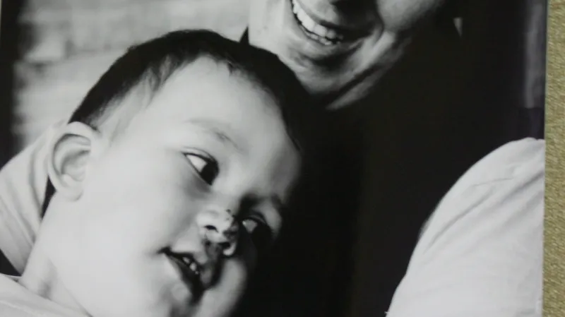 Zuzana Orságová na fotografii Gurjeeta Battha